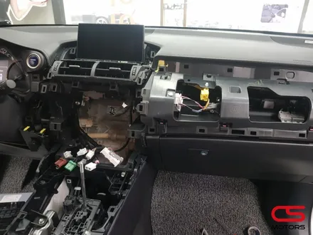 렉서스 NX300H 미러링 장착~이제 휴대폰화면을 차안에서 그대로 사용해 보세요~ / 경기 구리