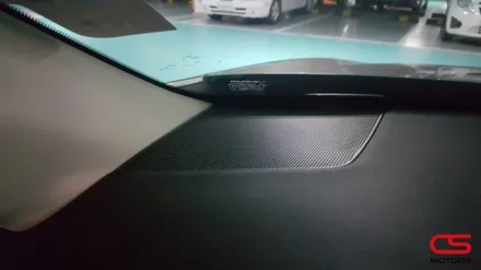 렉서스 ES300H HUD 헤드업디스플레이 장착으로 운전을 더욱 안전하게~ / 경기 구리