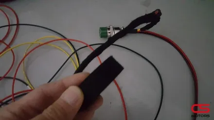 렉서스 NX300h 블랙박스 보조배터리 에코파워팩10C 장착~ 구리 남양주 보조배터리 에코파워팩 / 경기 구리