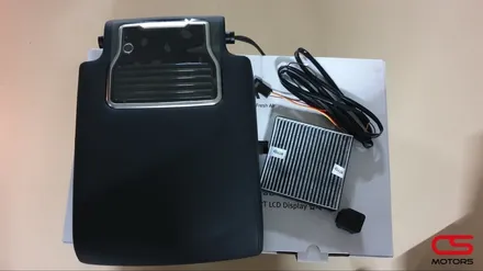디스커버리5 전용 차량용공기청정기 지에어 장착! 가을철 미세먼지 미리미리 대비하세요~ / 경기 구리