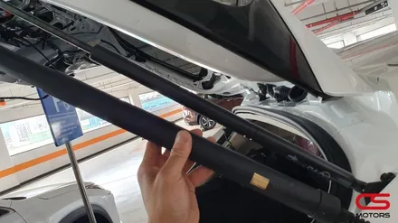 렉서스 NX300h 럭셔리 전동트렁크 / HUD / 미러링 / 보조배터리 장착!!! 인천 렉서스 센터 출고장 출장 장착 / 경기 구리