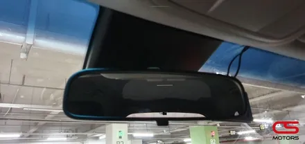 싼타페TM ECM룸미러하이패스 AP600 장착! 옵션 미선택으로 빠져버린 ECM룸미러하이패스를 지패스 AP600으로 채워줬습니다 / 경기 구리