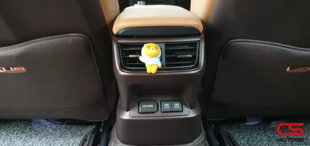 차량용공기청정기 지에어 렉서스 7세대 ES300h 전용 공기청정기 장착하고 차내 미세먼지 안녕~~ / 경기 구리