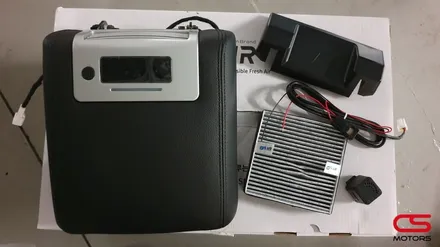 디스커버리스포츠 전용 차량용공기청정기 지에어 장착! 빌트인 공기청정기로 상괘함과 깔끔함을 동시에~ / 경기 구리
