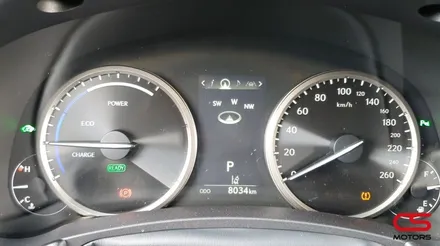 렉서스 NX300h 타이어공기압모니터링시스템 TPMS 수치 활성화 / 경기 구리