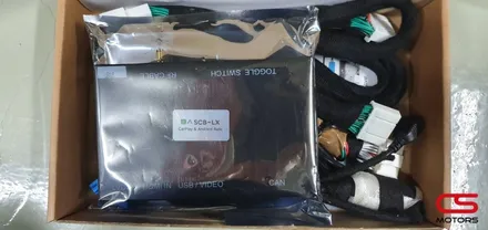 렉서스 NX300h 애플카플레이/안드로이드오토 장착! / 경기 구리