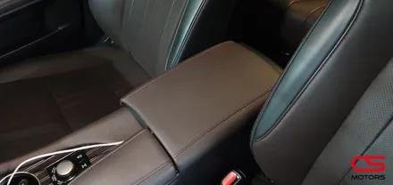 렉서스 RX 전용 차량용 공기청정기 지에어 장착! 빌트인 공기청정기로 인테리어잡고! 미세먼지 잡고! / 경기 구리