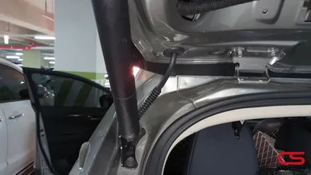 렉서스 NX300h 순정형 전동트렁크 장착하고 무거운 트렁크 손쉽게 열고 닫아 보세요~ / 경기 구리
