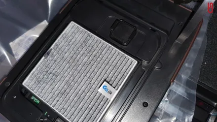 렉서스 RX450hL 차량용공기청정기 지에어 장착! 미세먼지 싹스리는 지에어 공기청정기에게 맡겨주세요^^ / 경기 구리