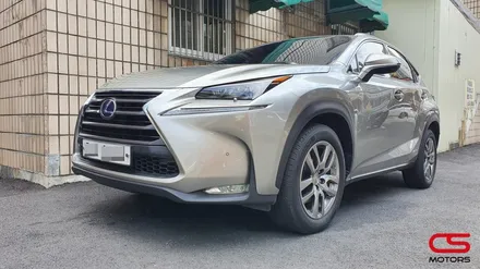 렉서스 NX300h F스포츠그릴 장착하고 멋짐 뿜뿜! NX 그릴 튜닝 F스포츠그릴 / 경기 구리