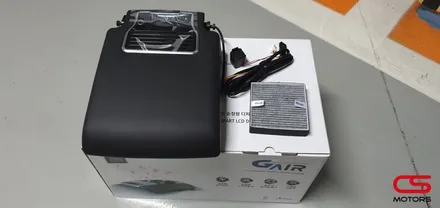 랜드로버 디스커버리5 차량용공기청정기 지에어 장착! 차내 먼지 싹~쓰리 해버렸어요^^ / 경기 구리