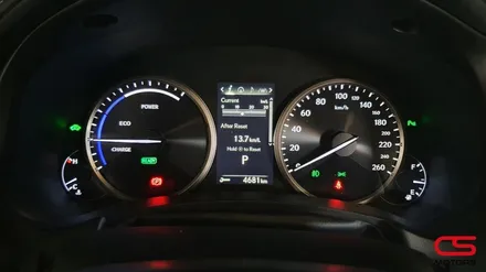 렉서스 NX300h 타이어공기압모니터링시스템 TPMS 계기판 활성화 / 경기 구리