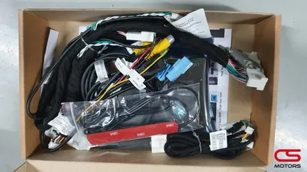 렉서스 NX300h 애플카플레이 시공! / 경기 구리