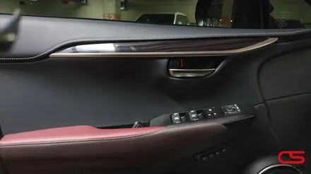 렉서스 NX300h RGB 엠비언트 무드등 시공! 실내 분위기 UP! / 경기 구리