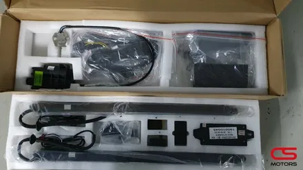 렉서스 UX250h F스포츠 순정형 전동트렁크 시공! 무거운 트렁크 쉽게 열고 닫아 보세요~ / 경기 구리