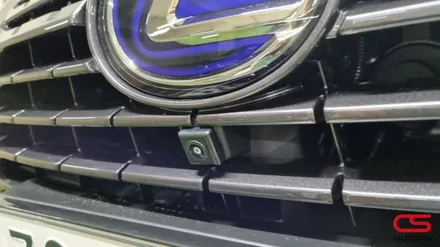 렉서스 NX300h 어라운드뷰 t360 시공! 사각지대 없이 주위의 사물을 보며 여유로운 주차를 해보세요~ / 경기 구리