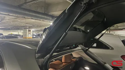 렉서스 UX250h 순정형 전동트렁크 시공하고 쉽고 편하게 사용하세요~ / 경기 구리