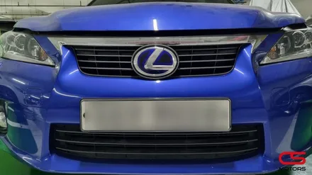 렉서스 13년식 CT200h 어라운드뷰 t360 및 애플 카플레이 시공! 안전한 주차와 즐거운 드라이빙을 위한 튜닝~ / 경기 구리
