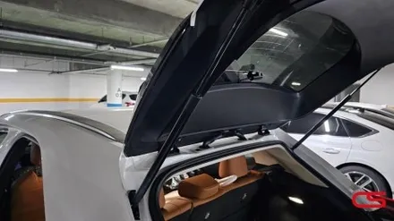렉서스 UX250h 순정형 전동트렁크 장착! 무거운 트렁크를 편리하게 사용할 수 있어요~ / 경기 구리
