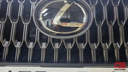 렉서스 NX350h 순정형 어라운드뷰 장착 과 함께 블랙박스 및 보조배터리 시공 / 경기 구리