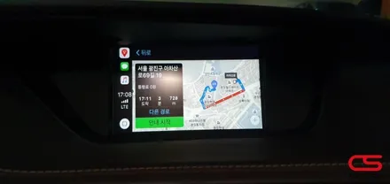 렉서스 ES300h 순정반응형 360 어라운드뷰 및 애플카플레이 장착! 그리고 BSM-RCTA 장착까지 한번에~ 안전과 즐거움을 잡았습니다^^ / 경기 구리