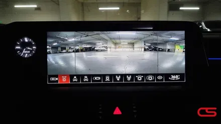 렉서스 7세대 ES300h 업그레이드 튜닝 추천! ES 어라운드뷰 t360, 워크인스위치, 순정엠비언트 광량업, 순정 전동트렁크 닫힘 활성화 / 경기 구리