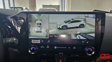렉서스 NX350h 순정형 어라운드뷰 시공! 어라운드뷰 설치를 고민하고 계시다면 지금 바로 연락주세요^^ / 경기 구리