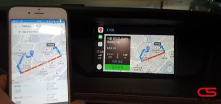 렉서스 ES300h 순정반응형 360 어라운드뷰 및 애플카플레이 장착! 그리고 BSM-RCTA 장착까지 한번에~ 안전과 즐거움을 잡았습니다^^ / 경기 구리