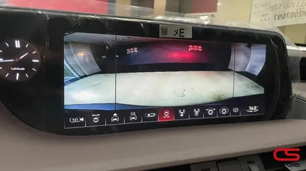 렉서스 ES300h 어라운드뷰 t360 버전2 시공! 고화질로 선명하게 어라운드뷰 t360과 함께 안전하게 주차하세요~ / 경기 구리