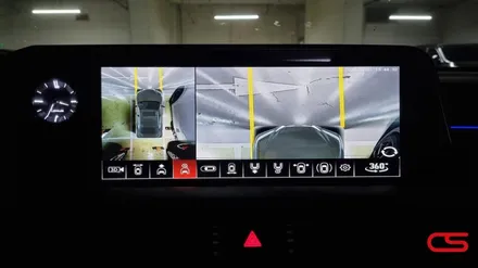 렉서스 7세대 ES300h 업그레이드 튜닝 추천! ES 어라운드뷰 t360, 워크인스위치, 순정엠비언트 광량업, 순정 전동트렁크 닫힘 활성화 / 경기 구리