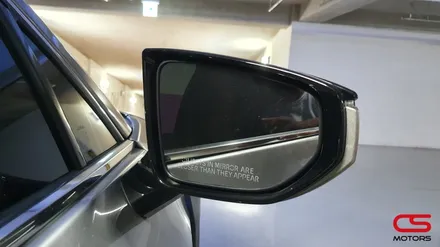 렉서스 UX250h 업그레이드 패키지! t360 어라운드뷰&전동트렁크&BSM&사이드미러락폴딩 시공~CS모터스에서 한방에 UX 업그레이드했어요~ / 경기 구리