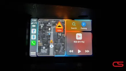 렉서스 6.5세대 ES300h 어라운드뷰 t360 그리고 애플카플레이 설치 시공! 렉서스 편의장비 업그레이드 추천~ / 경기 구리