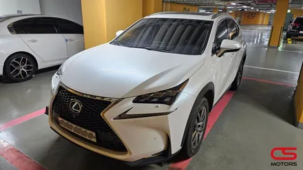 렉서스 NX300h 멋과 편의를 한번에! NX300h 순정형 전동트렁크 설치 및 전면 그릴튜닝 F스포츠 그릴 시공~ / 경기 구리