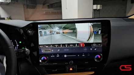렉서스 23년식 2세대 NX350h 순정형 어라운드뷰 t360 시공!~ 모니터 풀화면 및 화면터치 지원되는 순정반응형 어라운드뷰 시공으로로 부족한 옵션을 업그레이드 해 보세요^^ / 경기 구리