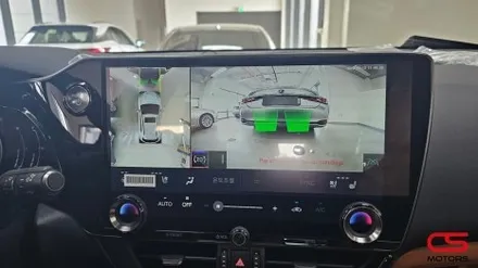 렉서스 NX350h 순정형 어라운드뷰 시공! 어라운드뷰 설치를 고민하고 계시다면 지금 바로 연락주세요^^ / 경기 구리