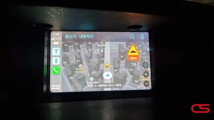 렉서스 6.5세대 ES300h 어라운드뷰 t360 그리고 애플카플레이 설치 시공! 렉서스 편의장비 업그레이드 추천~ / 경기 구리