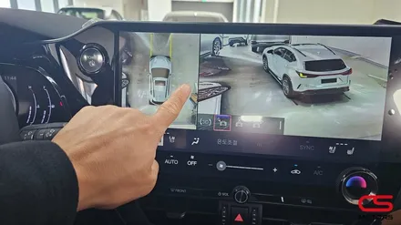 렉서스 NX350h 순정형 어라운드뷰 시공! 어라운드뷰 설치를 고민하고 계시다면 지금 바로 연락주세요^^ / 경기 구리