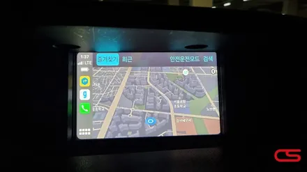 렉서스 6.5세대 ES300h 어라운드뷰 t360 그리고 애플카플레이 설치 시공! 렉서스 편의장비 업그레이드 추천~ / 경기 구리