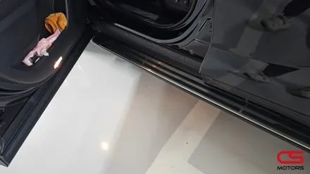 토요타 하이랜더 리미티드 업그레이드 풀 튜닝! 하이랜더 어라운드뷰 디지털룸미러 사이드스텝 광각미러 시공~ / 경기 구리