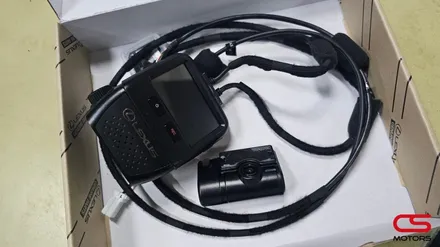 렉서스 NX350h 순정형 어라운드뷰 장착 과 함께 블랙박스 및 보조배터리 시공 / 경기 구리