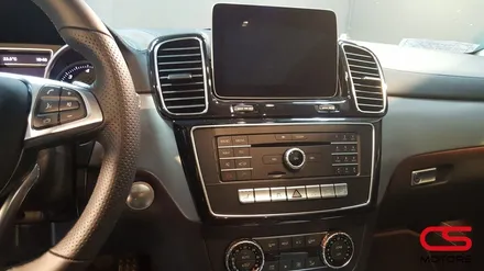 벤츠 GLE 350D 구리 신차 유리막코팅 BENZ 남양주 유리막코팅 별내 퇴계원 전문점 CS모터스 / 경기 구리