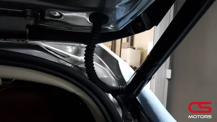 렉서스 NX300H 구리 보조배터리 에코파워팩 20C 설치 및 전동트렁크 설치했어요~ / 경기 구리