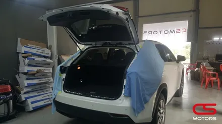 NX300H 구리 워크인스위치 및 전동트렁크 설치했습니다! / 경기 구리