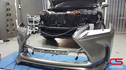 그릴튜닝의 완성 렉서스 NX300H F스포츠그릴 교체했어요~구리 남양주 렉서스 스포츠그릴 교체 전문 구리CS모터스 / 경기 구리