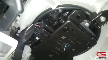 구리 남양주 애프터블로우 장착 렉서스 NX300H 애프터블로우 장착으로 에어컨 냄새걱정 끝! / 경기 구리
