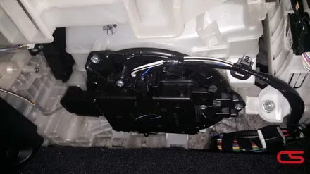 렉서스 RX350 애프터블로우 장착! 에어컨 냄새 걱정 구리 남양주 애프터블로우 장착으로 끝~~ / 경기 구리
