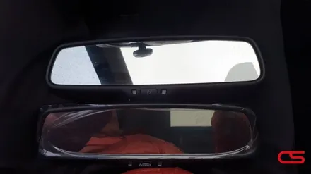 인피니티 Q50 순정형 룸미러하이패스 AP600 장착! / 경기 구리