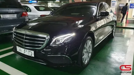 벤츠 E클래스 W213 3D 전동 부메스터 장착 / 경기 구리