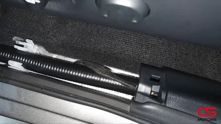 렉서스 NX300h 블랙박스 보조배터리 장착으로 배터리방전 걱정없이 24시간 상시녹화하세요~보조배터리 에코파워팩 10C 장착 / 경기 구리