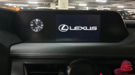 렉서스 UX250h 안드로이드 10.25 모니터 장착! ECM 룸미러 하이패스 AP600 장착!! 사이드미러 락폴딩 장착!!! / 경기 구리
